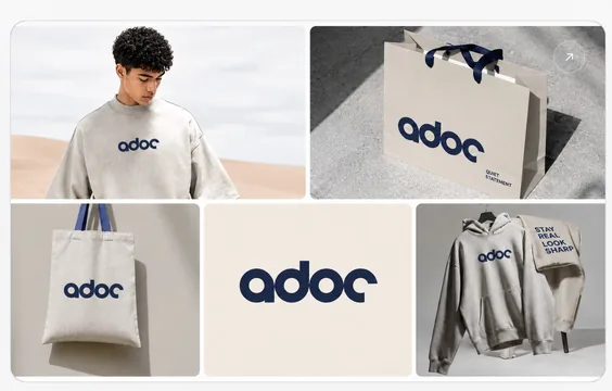Brand identity