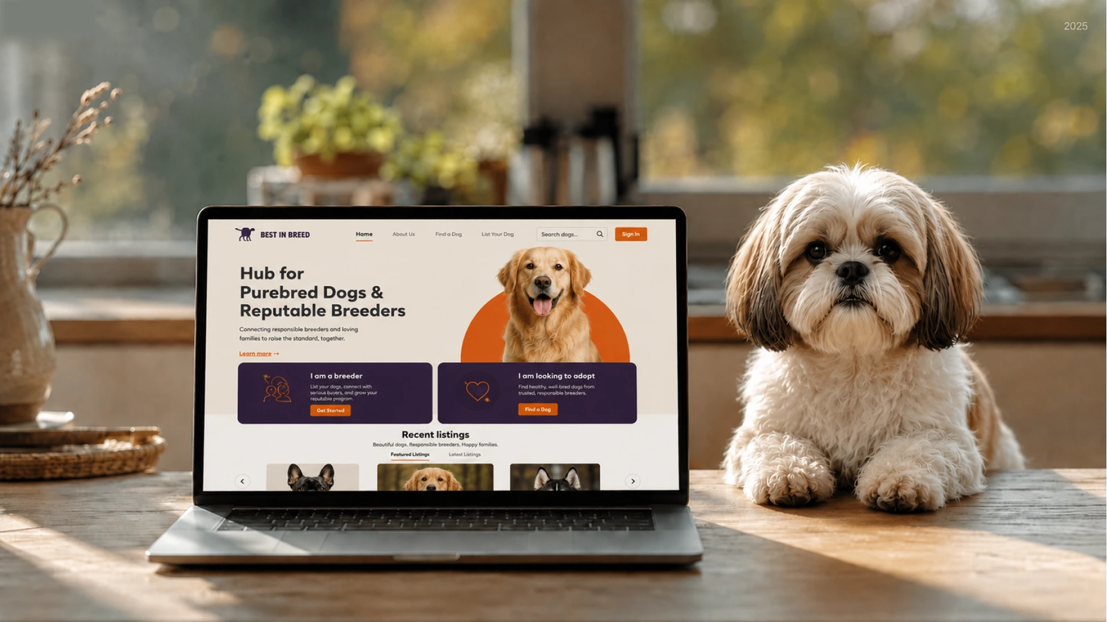 Web Design & Development work sample by PitchWorx