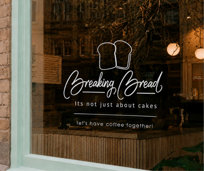 Brand Identity work sample by PitchWorx