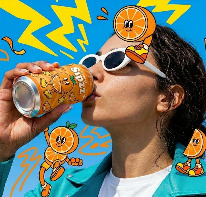 Illustration & Infographics work sample by PitchWorx