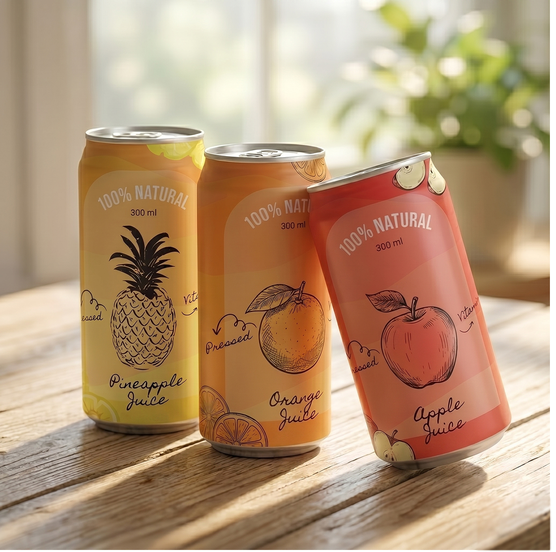 Organic Juices