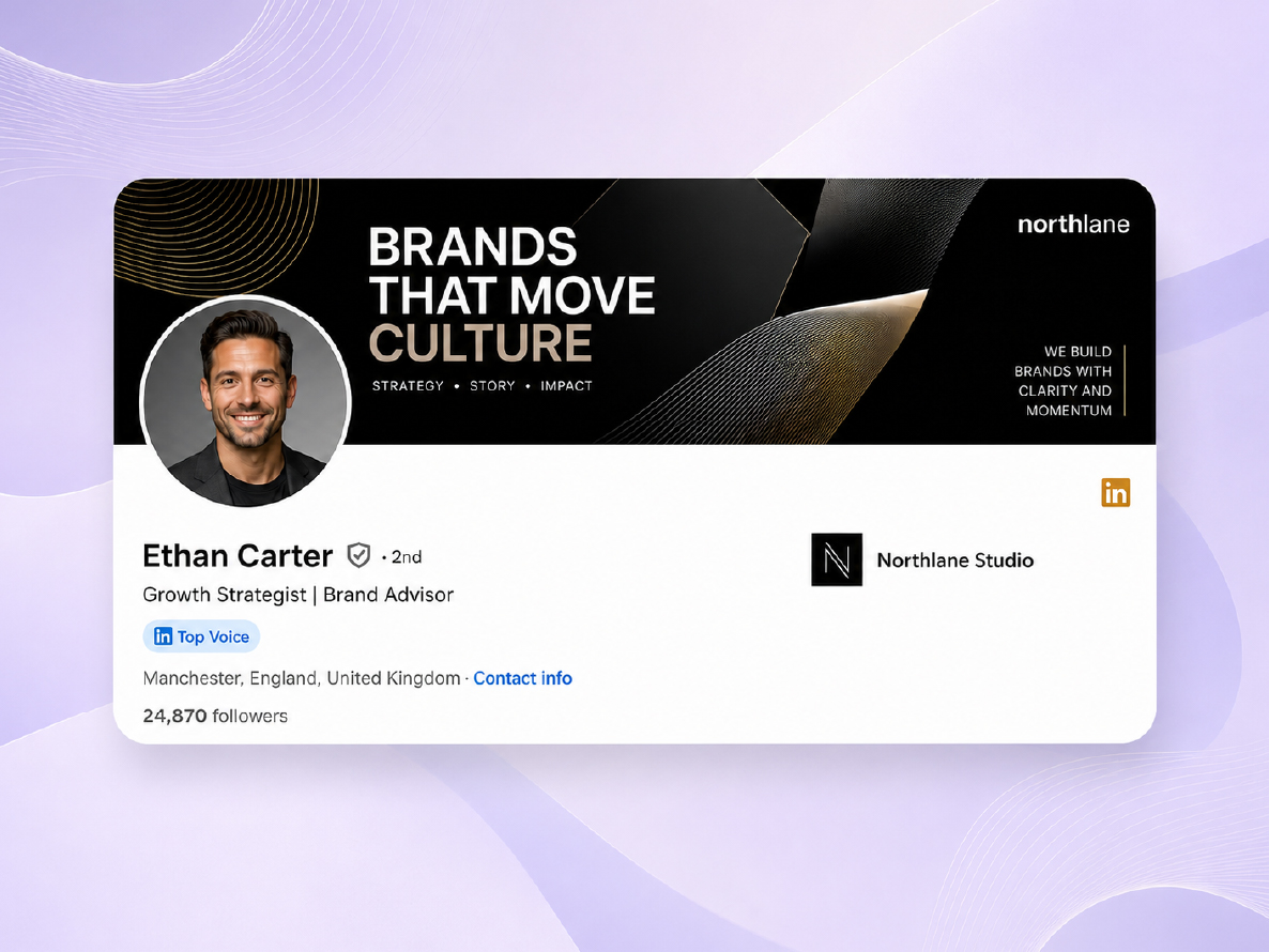 LinkedIn Banner
