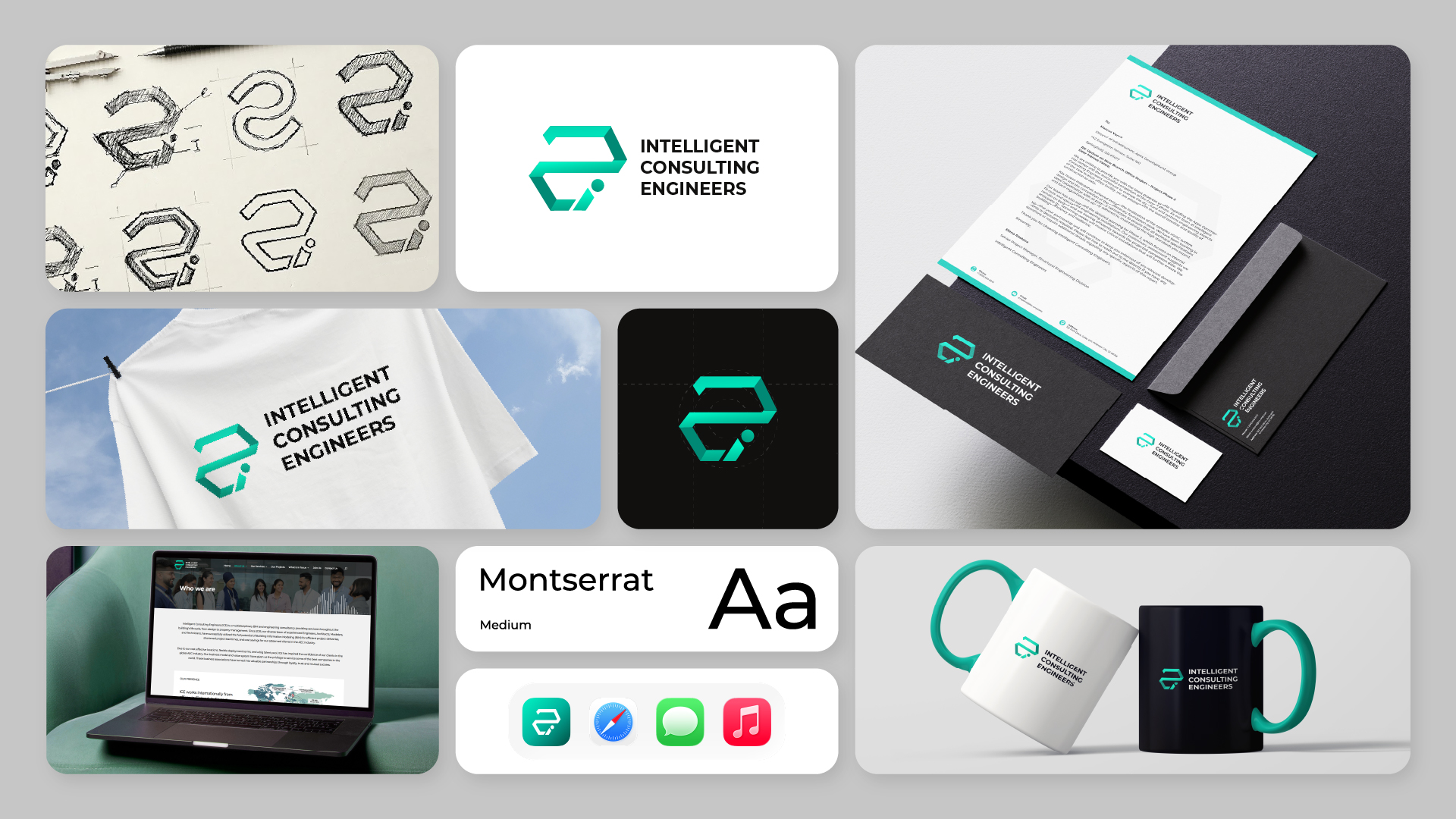 Logo & Brand Identity