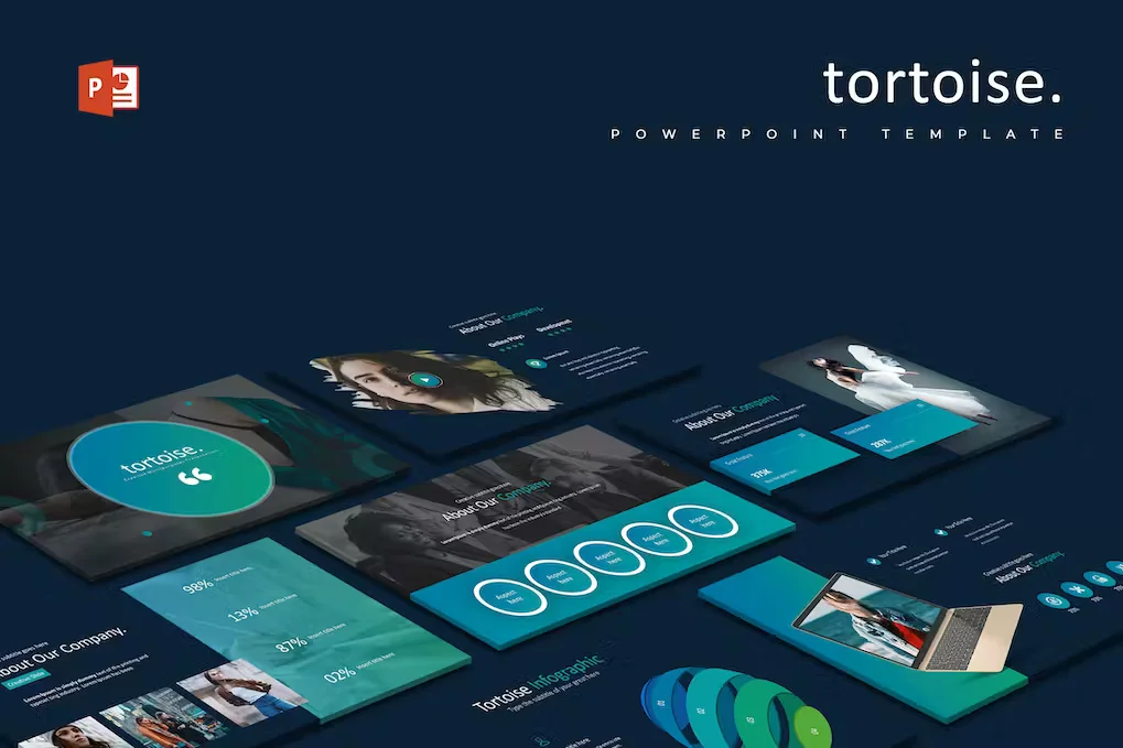 tortoise-powerpoint-template-01