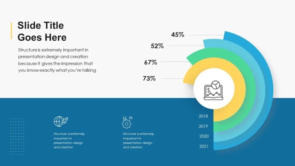 Classy Pie Infograph