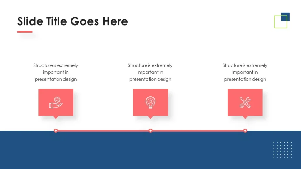 Simple Timeline Infographic