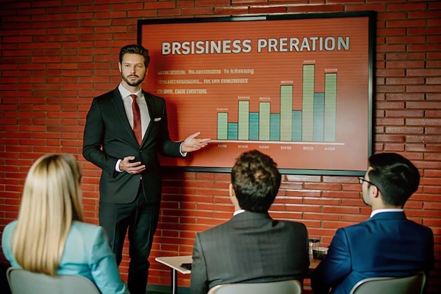 Corporate Presentation Services for Business Success