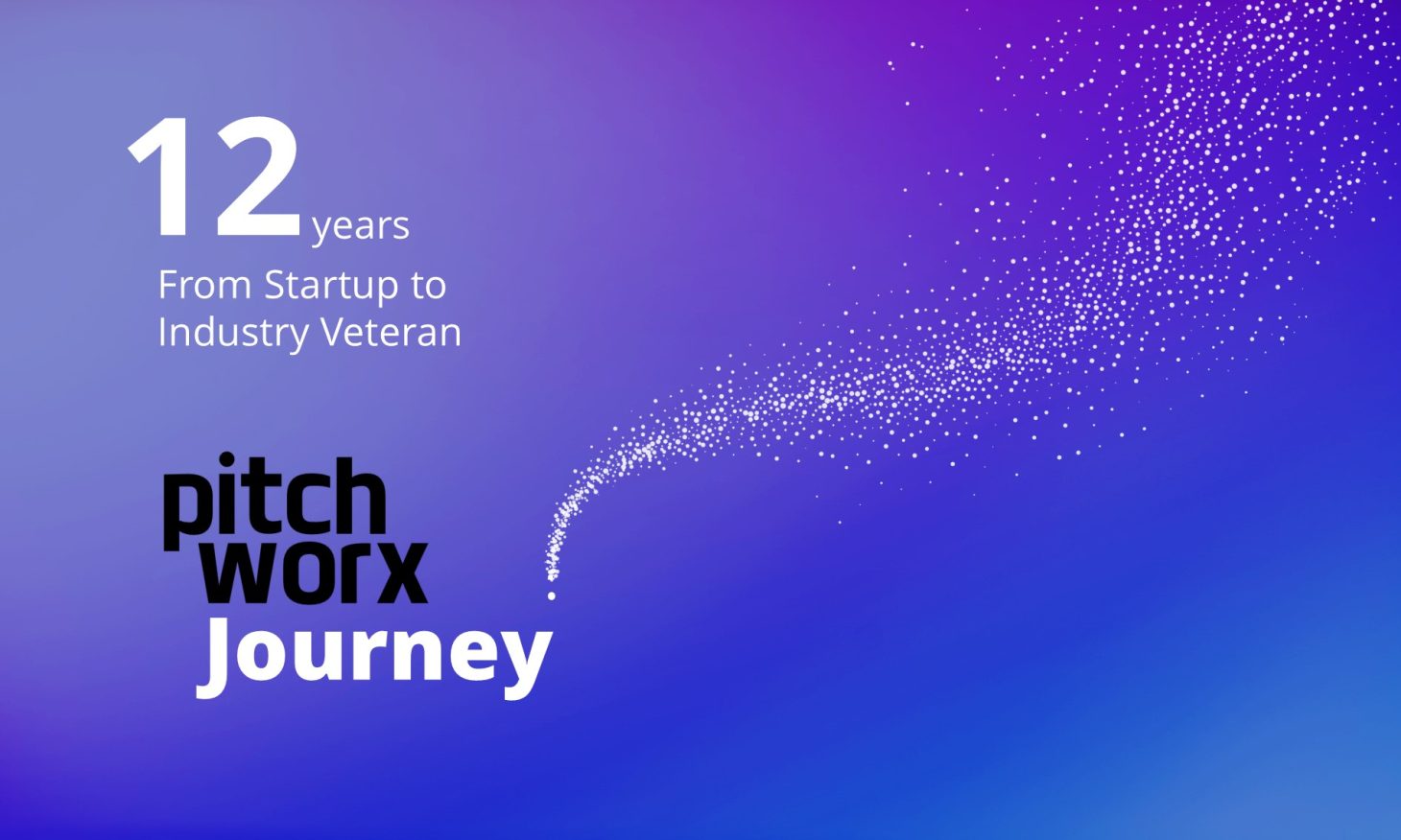 12 years of pitchworx lessons for startups