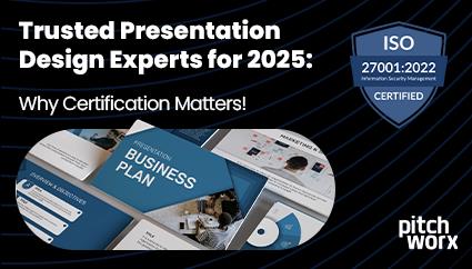 trusted presentation design experts for 2025 why certification matters