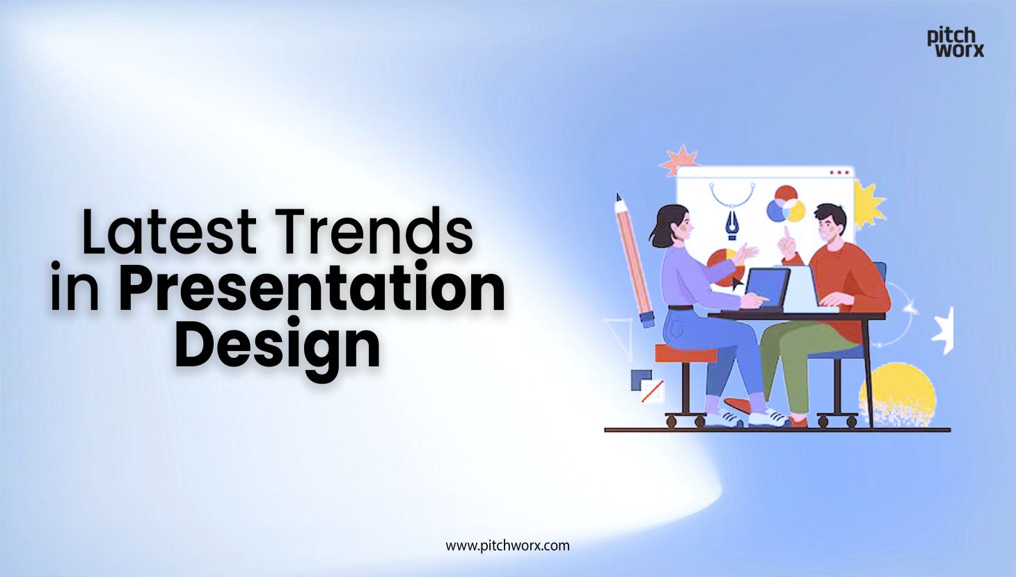 latest trend in presentation design@3x