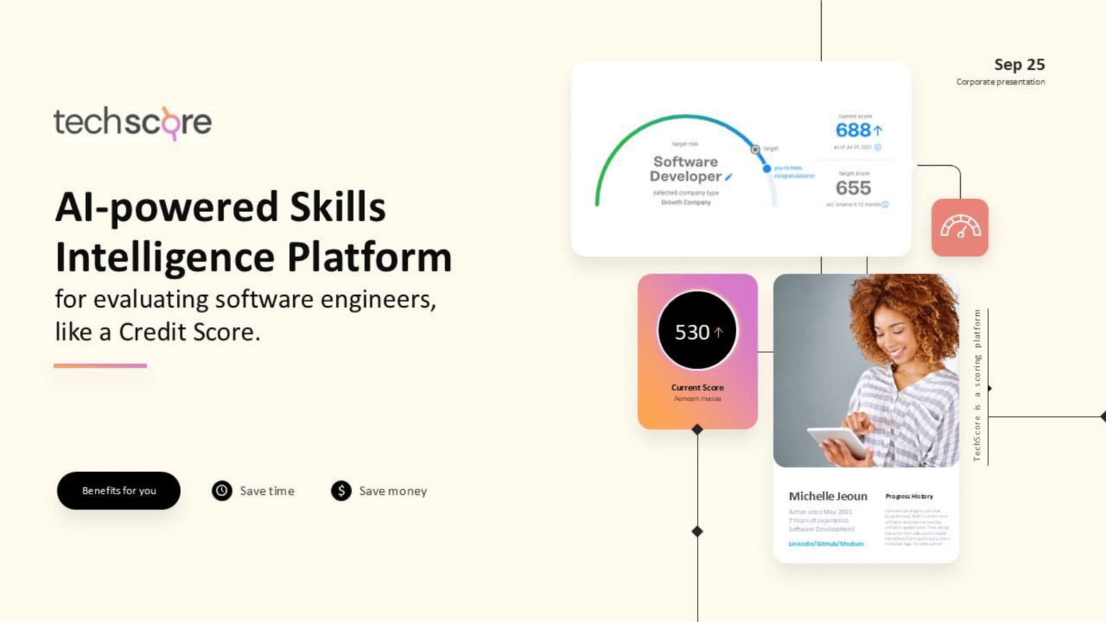 Tech Presentation Design | Software & IT Slide Experts