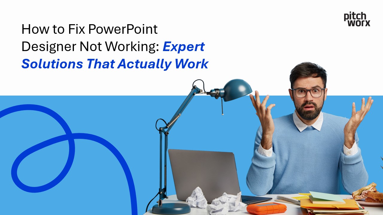 how to fix powerpoint designer not working expert solution that actually work