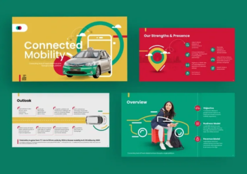 Automotive mockups