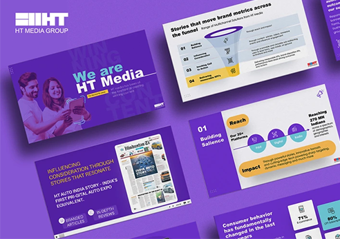 HT MEDIA