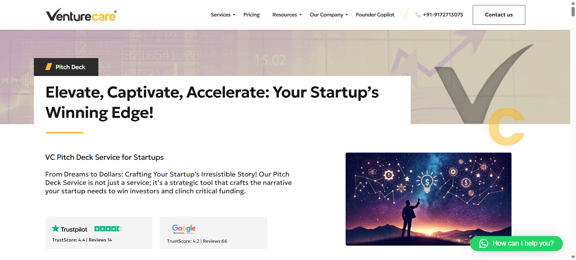 venture care
