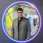 Eshan Sarpotdar 1