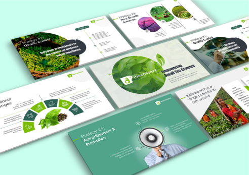 Indcoserve Mockup