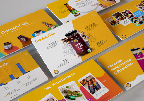 bun maska mockup
