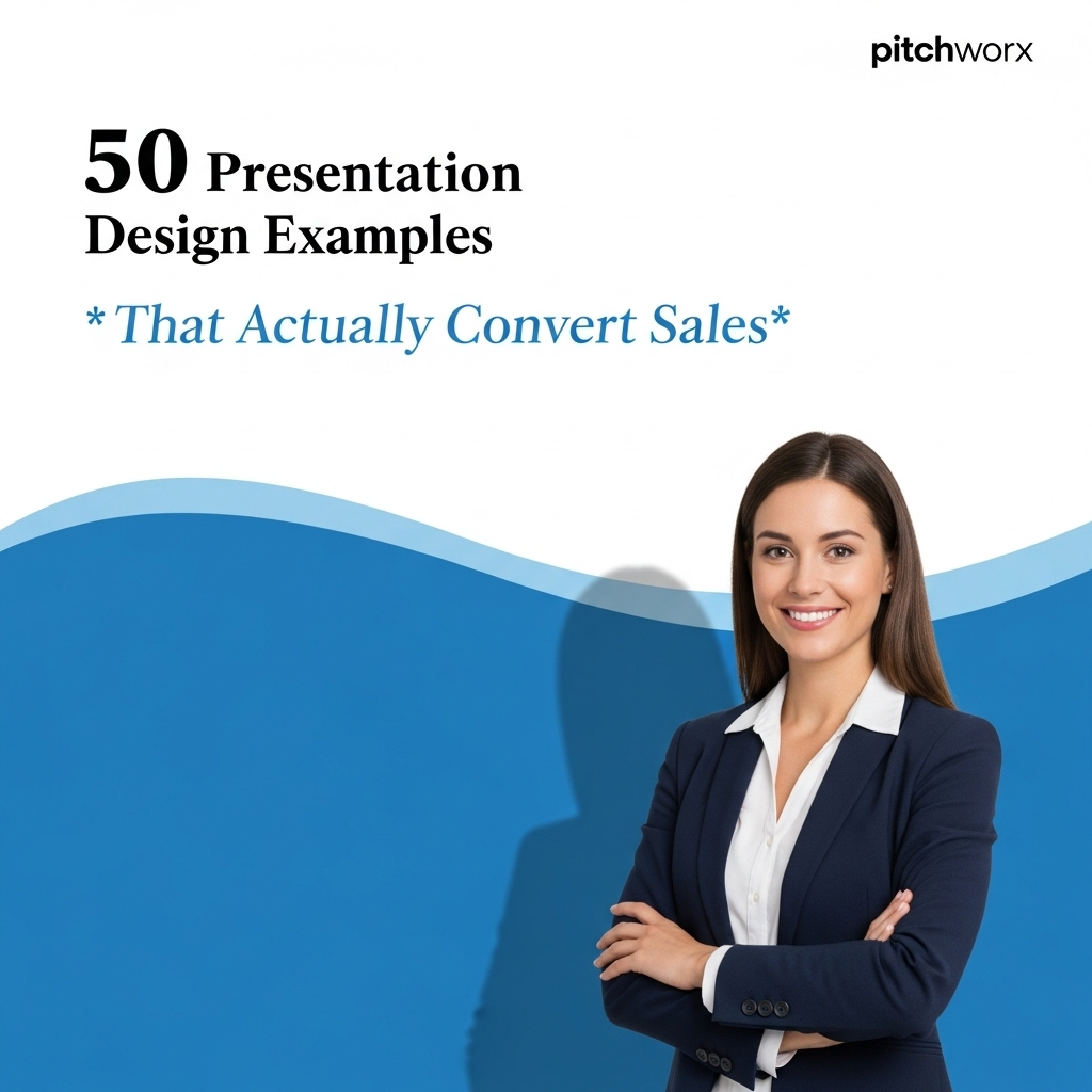 presentation design examples blog post