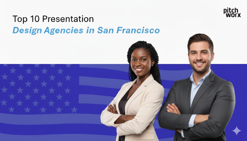 top 10 presentation design agency in san francisco