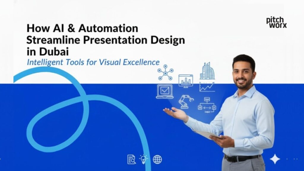 Presentation Design in Dubai