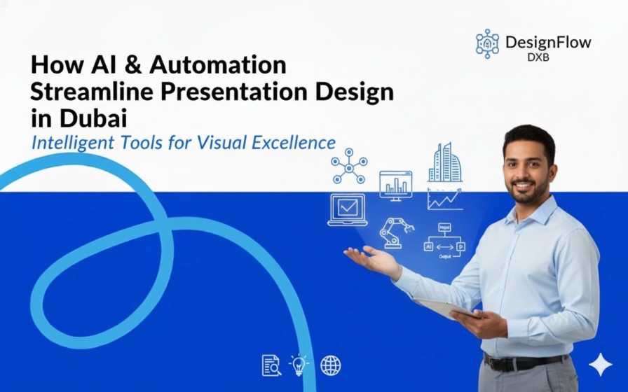 Presentation Design in Dubai