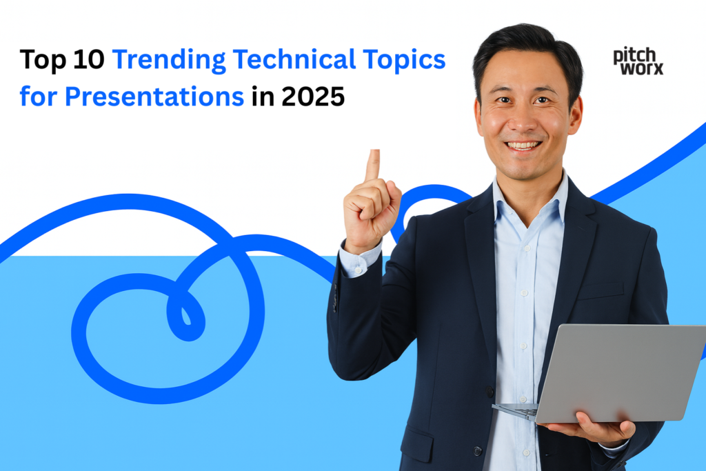 Trending Technical Topics