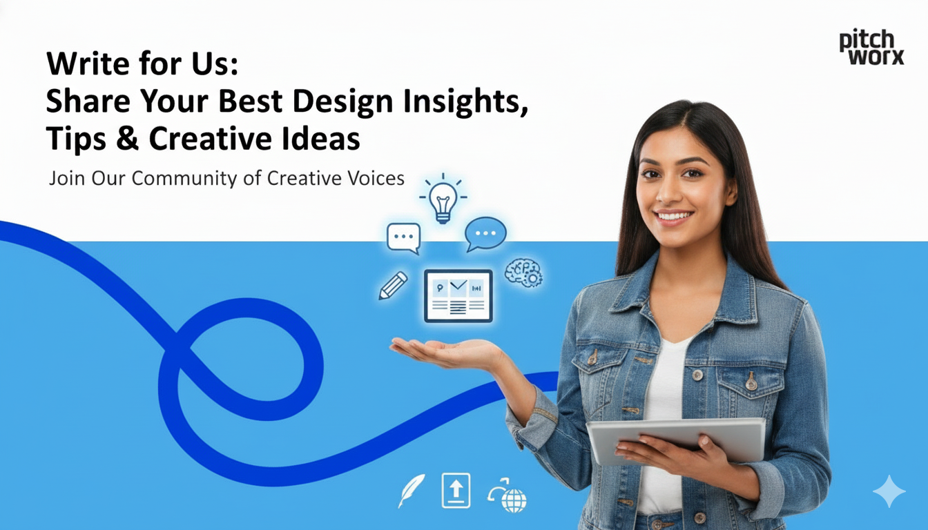 Write for Us