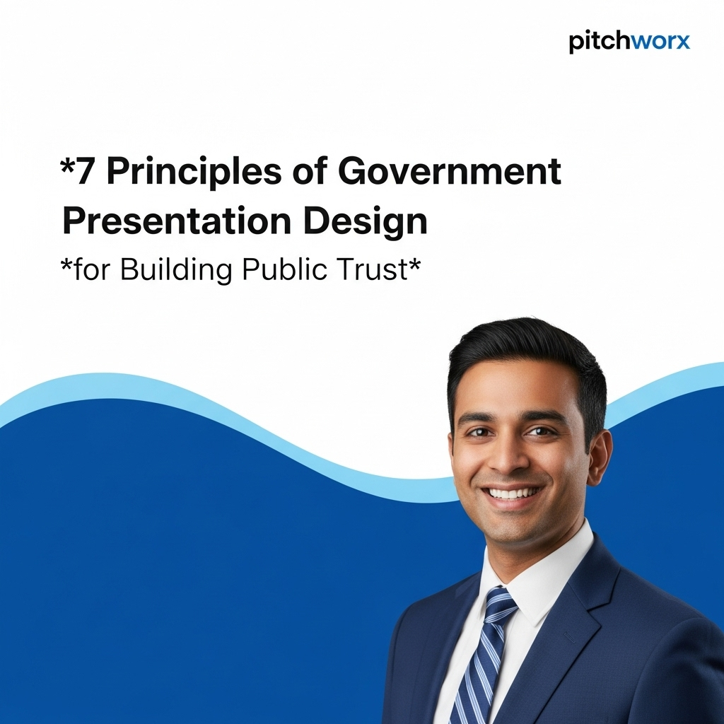 government presentation design blog post