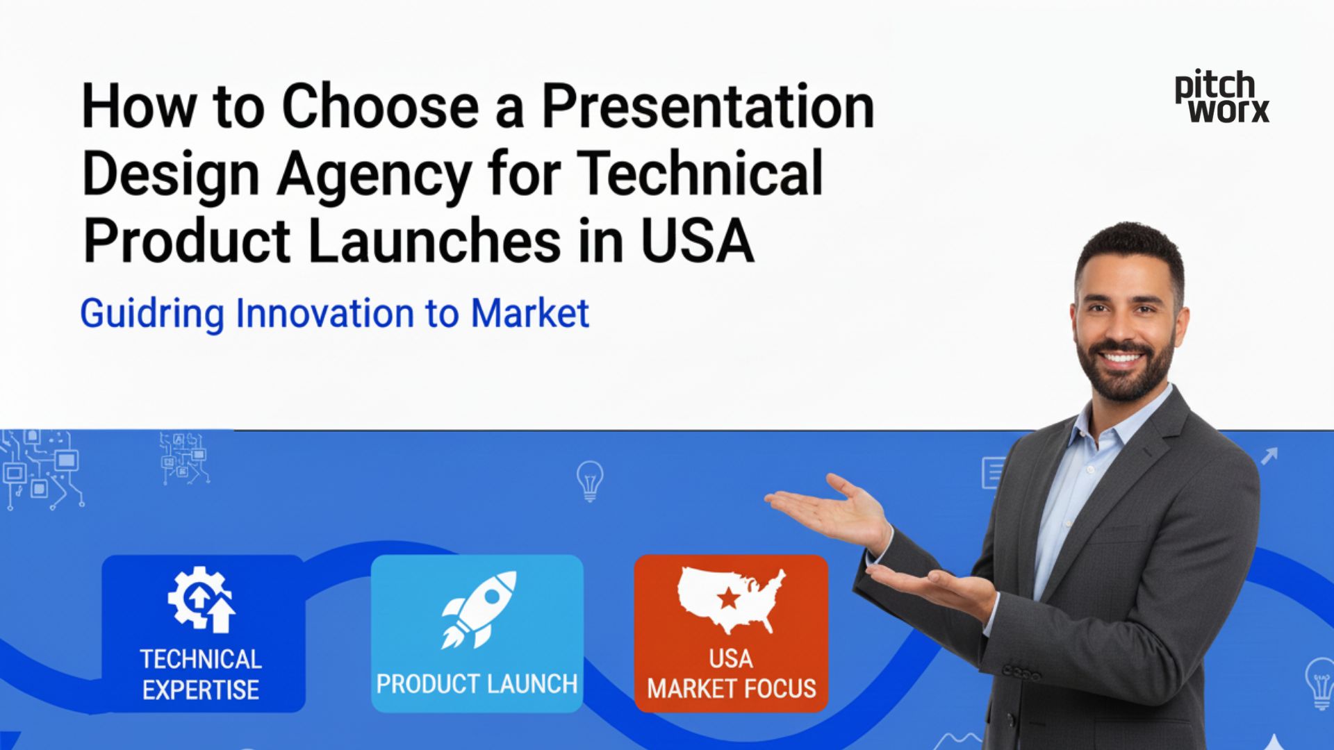 Presentation Design Agency