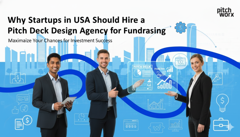 Pitch Deck Design Agency