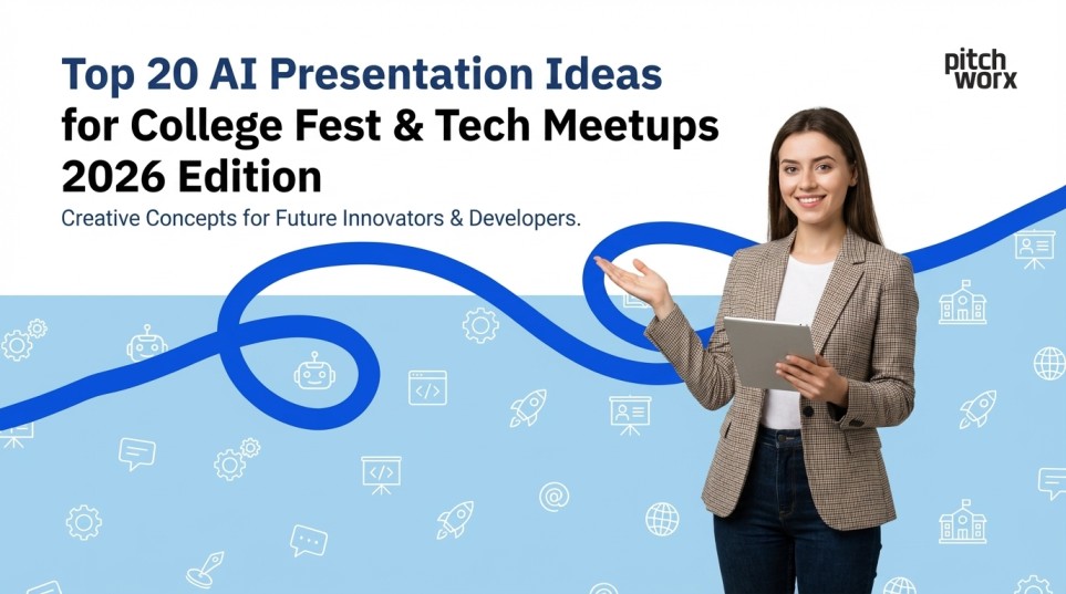 AI Presentation Ideas for College