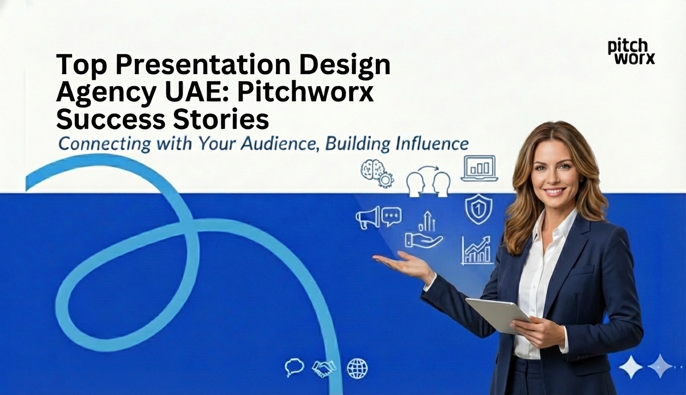 Presentation Design Agency