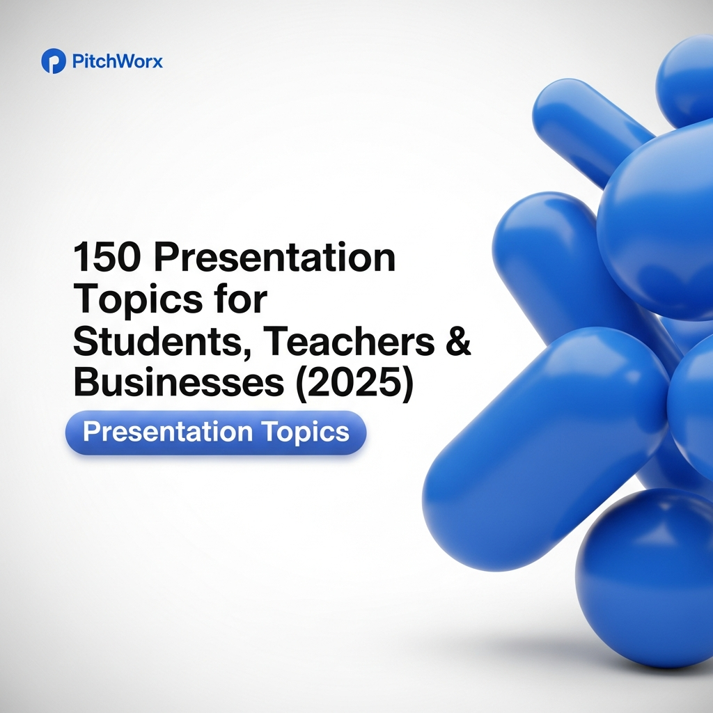 presentation topics