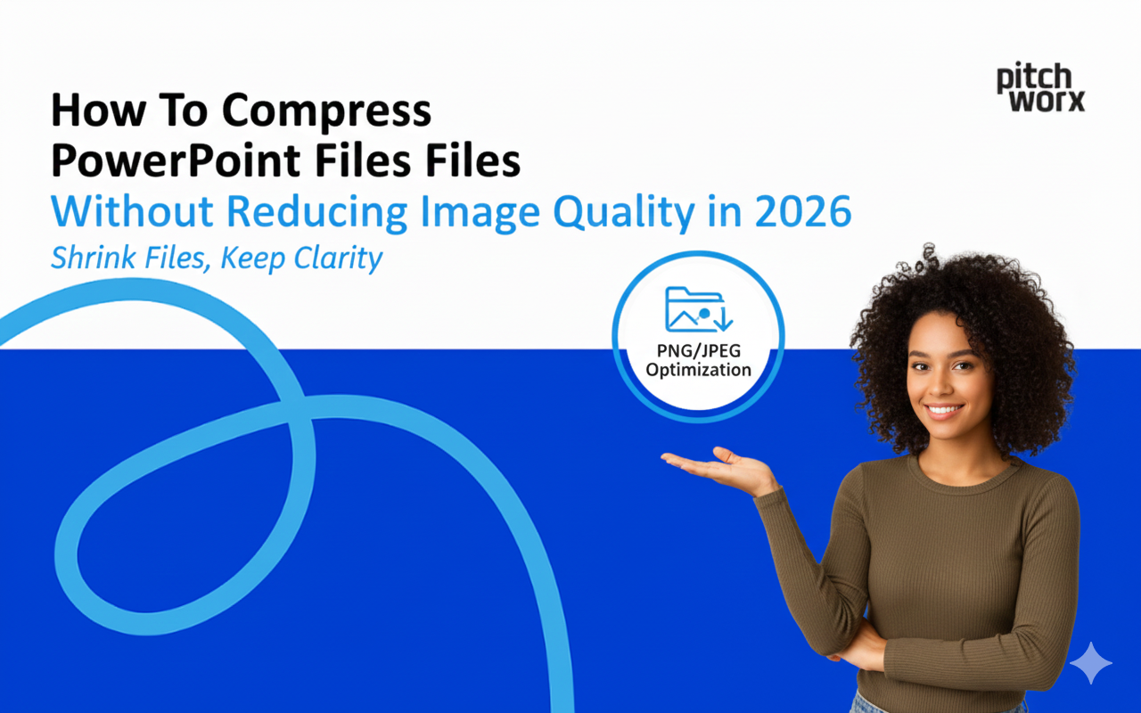 Compress PowerPoint Files