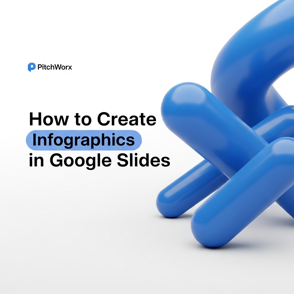 how to create infographics in google slides