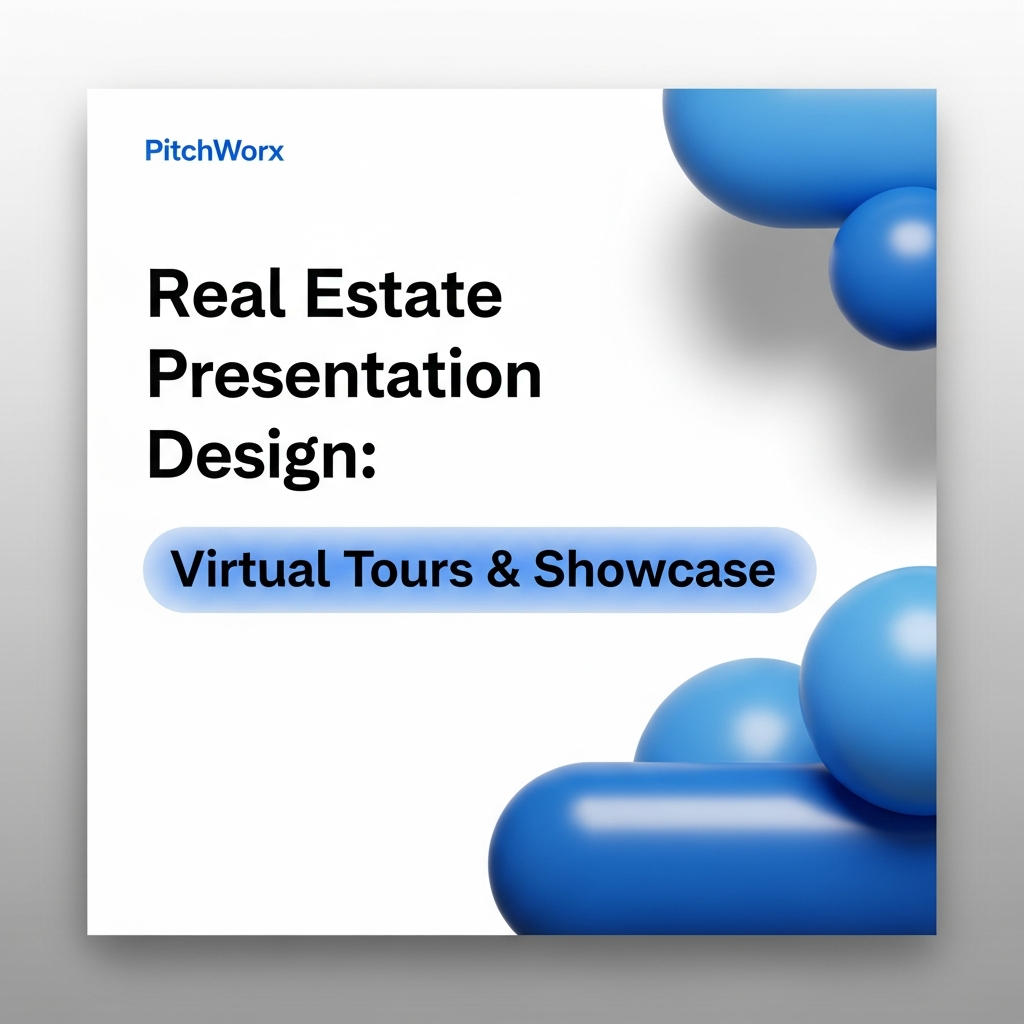 real estate presentation design