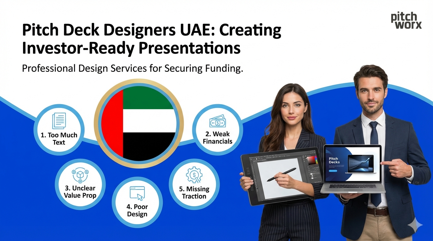 Pitch Deck Designers