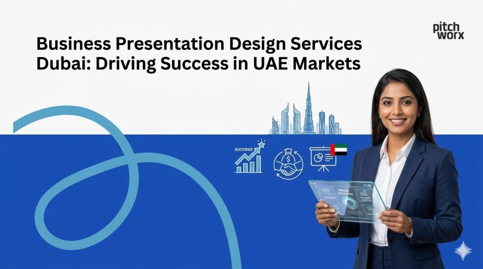 presentation design services