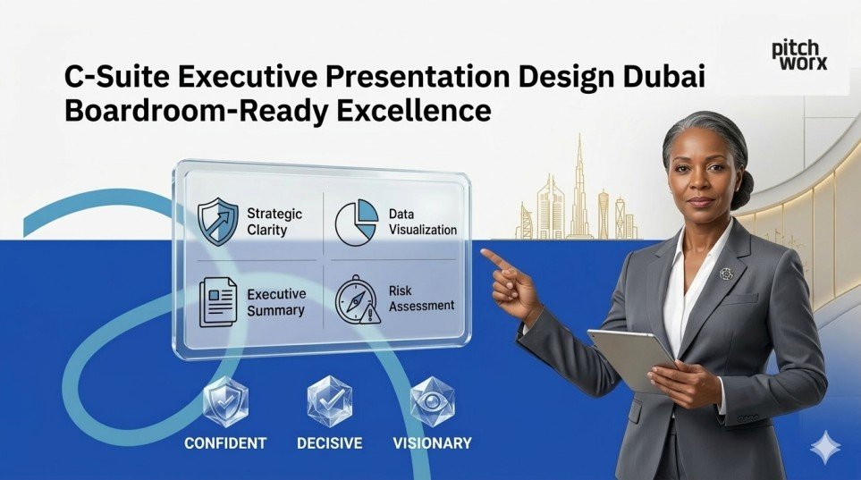 Presentation Design Dubai