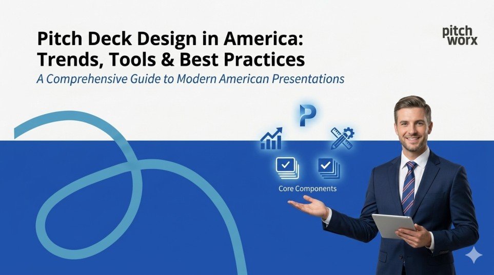 Pitch Deck Design in America