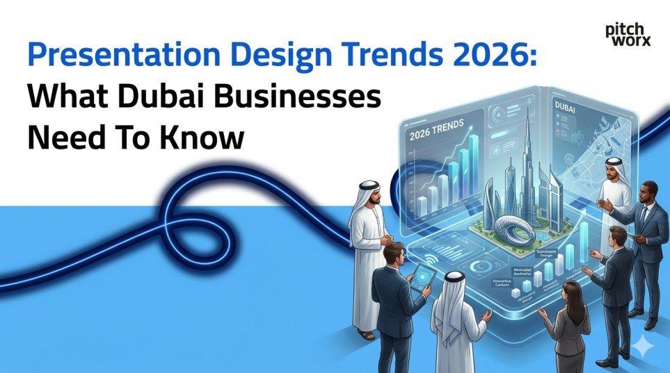 Presentation Design Trends